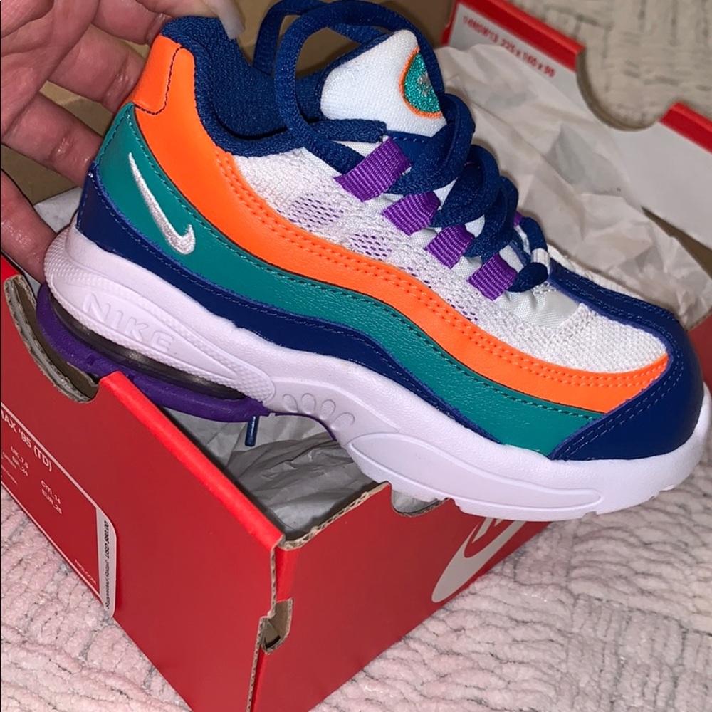 Toddler Air Max 95